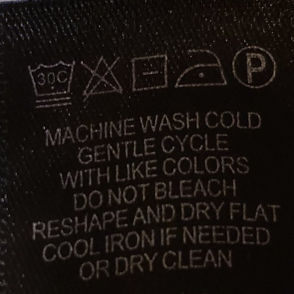 Adrianna Papell short sleeve knit sweater with sheer dot textured chiffon - Picture 16 of 16